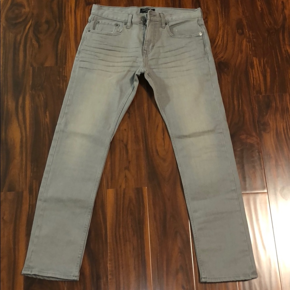 Banana republic slim fit jeans 30x30